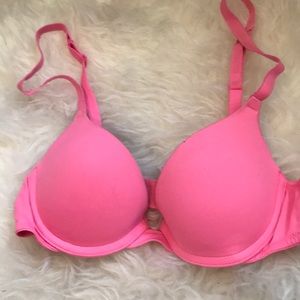 PINK Pushup Bra